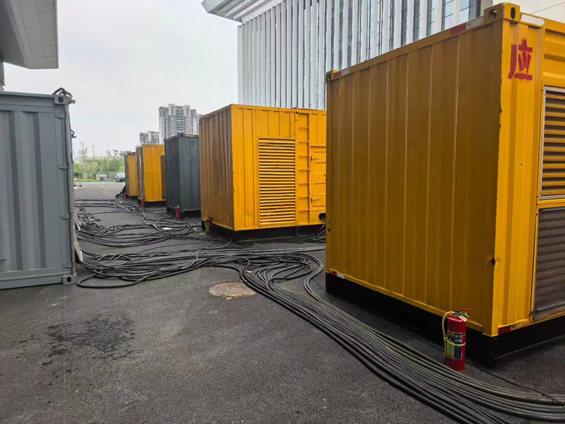 祁东不同季节柴油发电机组保养有哪些注意事项?