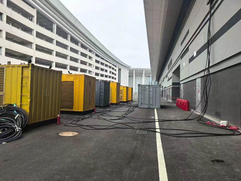 祁东冬季柴油发电机启动前需要做哪些准备工作？