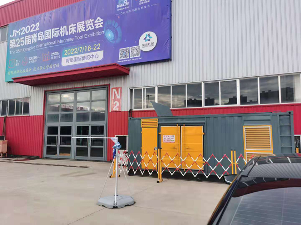 祁东发电车出租-我国柴油机发电机组行业引领动力行业发展,前景广阔