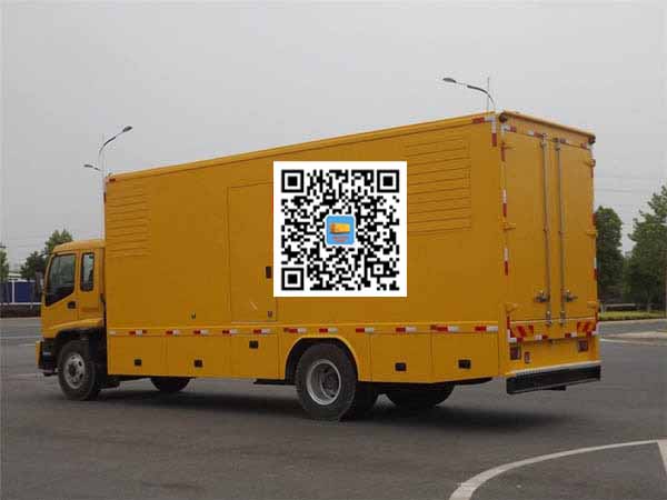 祁东发电车出租-柴油发电机和UPS的协作、选型