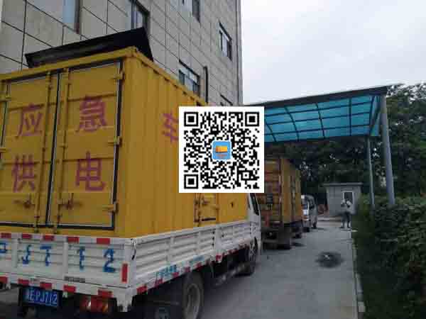 祁东发电车出租-发电机产品使用越来越广泛
