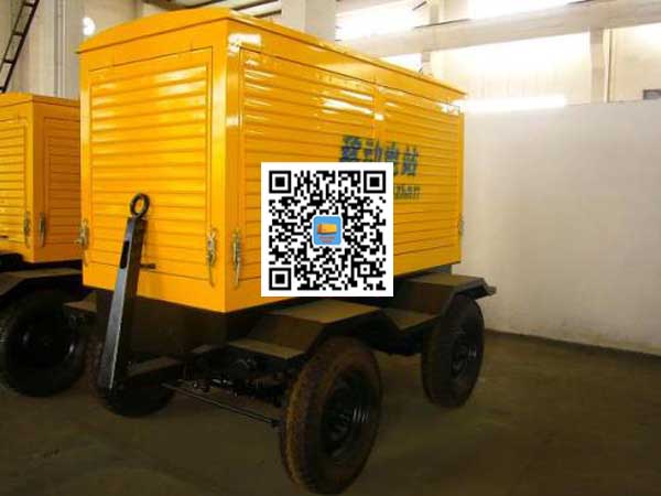 祁东发电机出租-发电机组的安装注意要点
