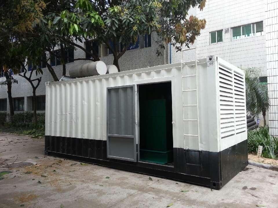 祁东发电机出租-玉柴发电机组的配置有哪些?