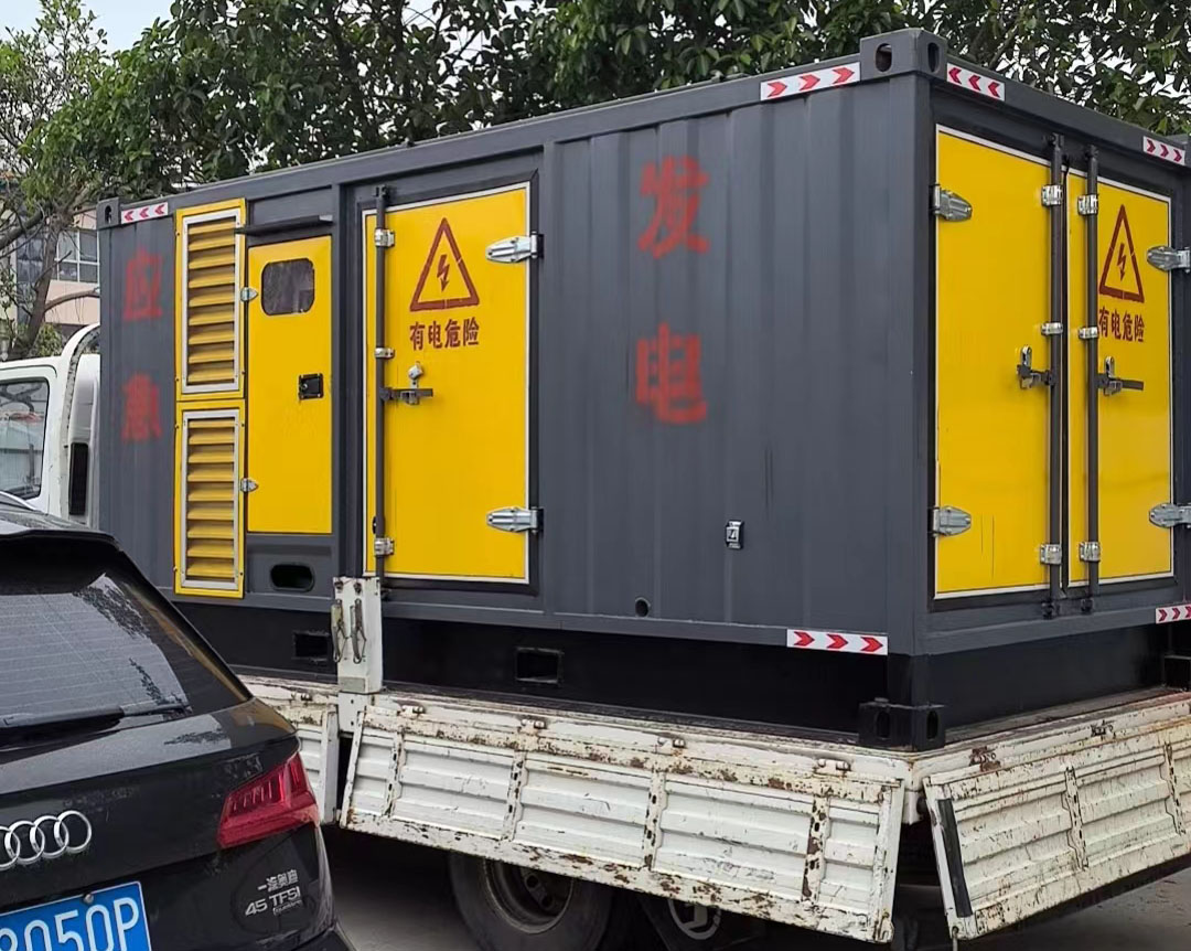 祁东发电机出租:可靠的电力保障解决方案