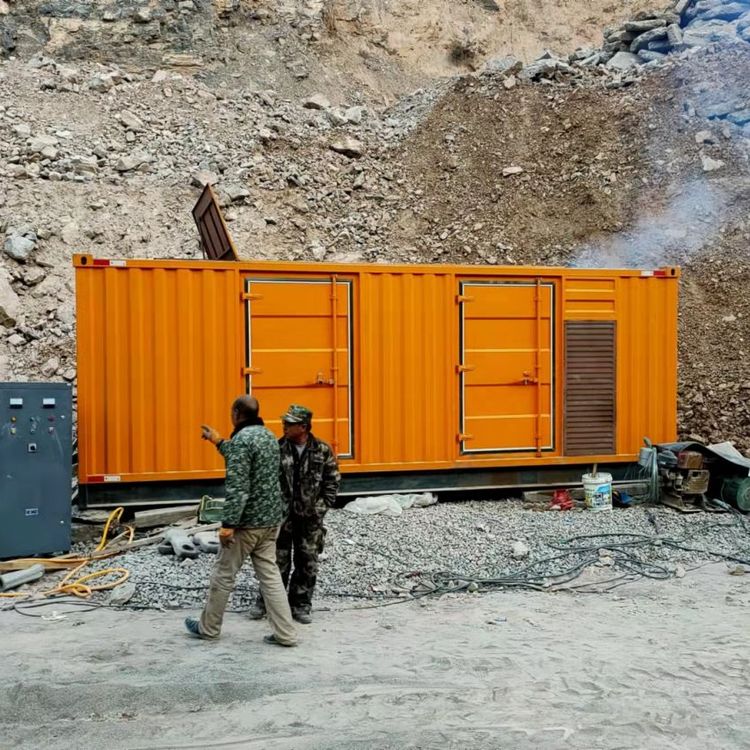 祁东如何选择适合自己的 800KW 柴油发电机组?