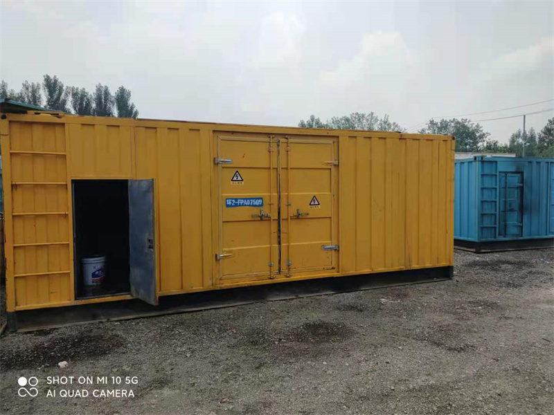 祁东200KW柴油发电机组需要配备什么型号的电缆线?
