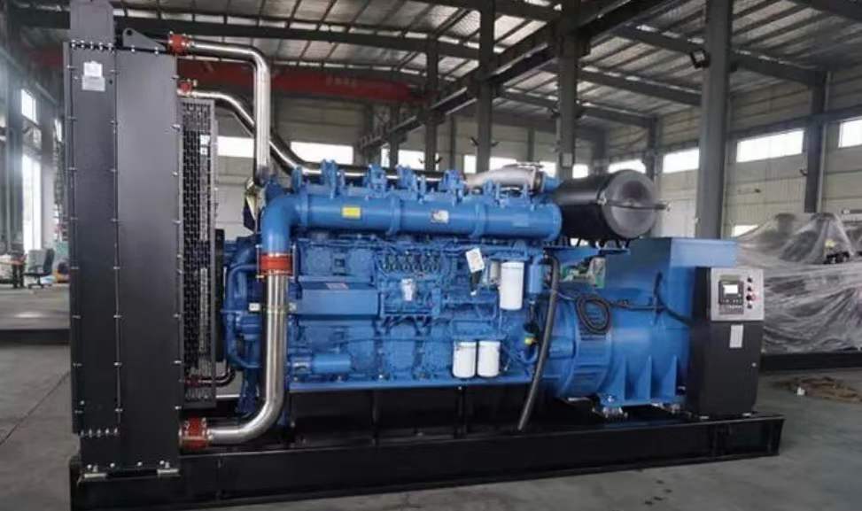 祁东如何选择适合的 500kW 柴油发电机组?