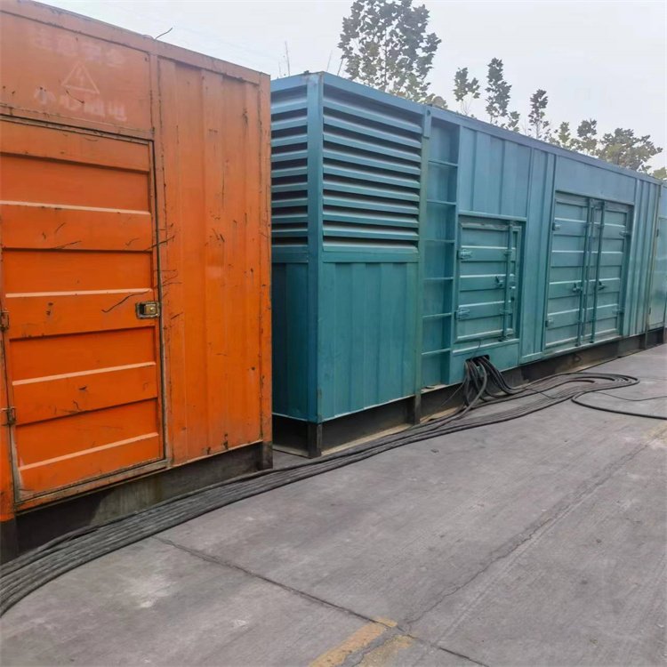 祁东如何选择适合 600kW 柴油发电机组的热继电器?