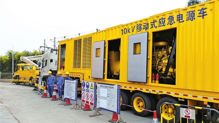 祁东发电机组租赁在不同工业领域的具体应用场景有哪些?