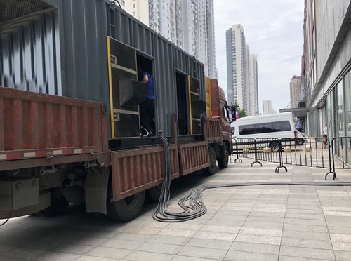 祁东冷却液不足的情况下如何检查柴油发电机组？