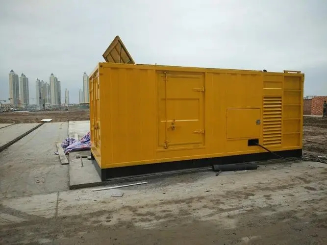 祁东如何降低200KW柴油发电机机组的油耗?