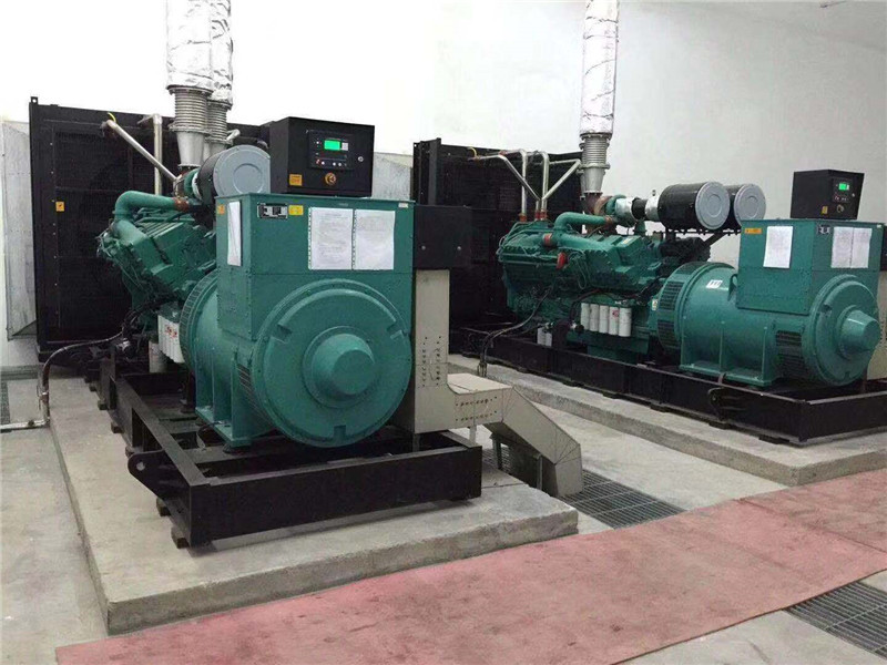 祁东柴油发电机组冬季寒冷地区使用需注意哪些事项?